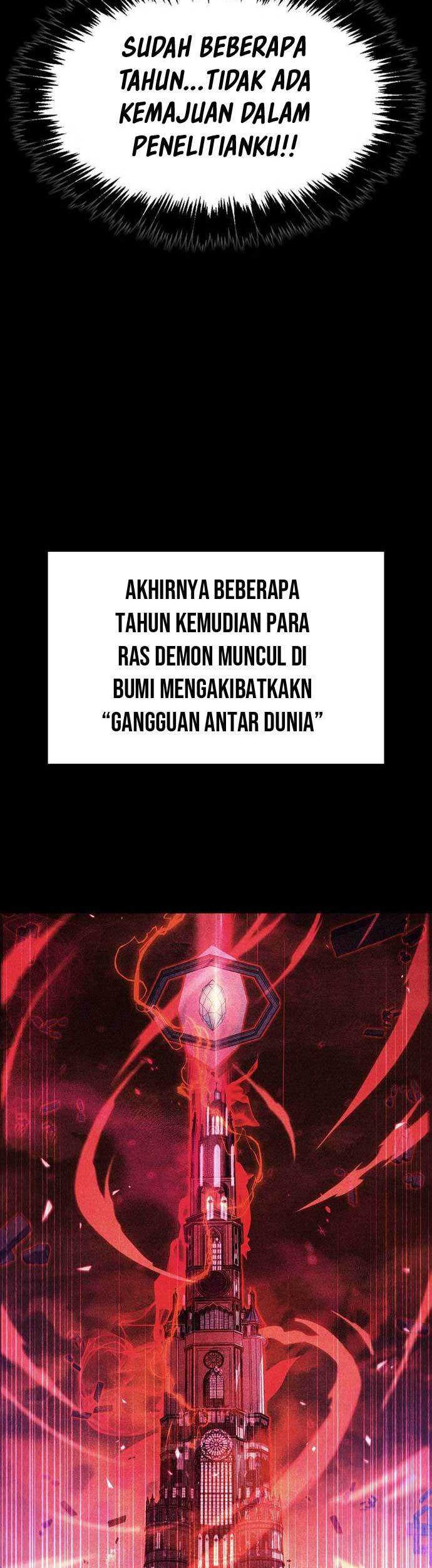 The Player Hides His Past Chapter 36 Gambar 30