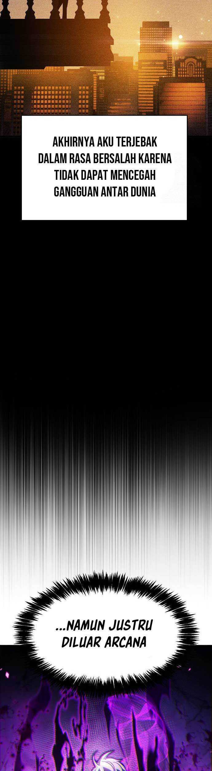 The Player Hides His Past Chapter 36 Gambar 32