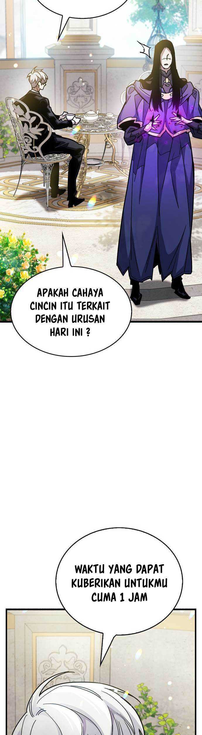 The Player Hides His Past Chapter 36 Gambar 35