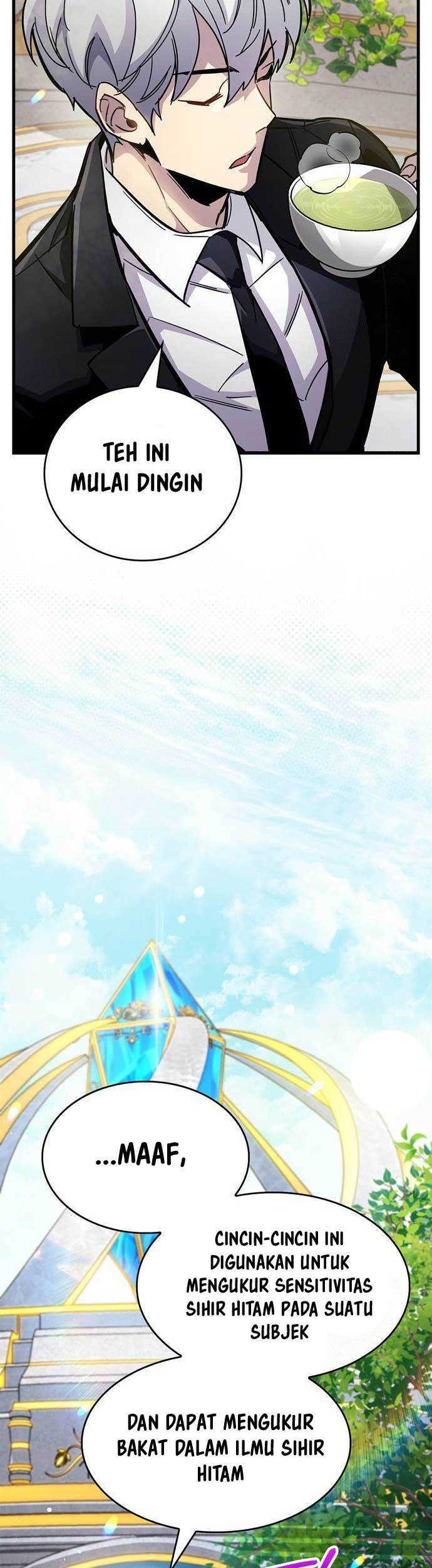 The Player Hides His Past Chapter 36 Gambar 36