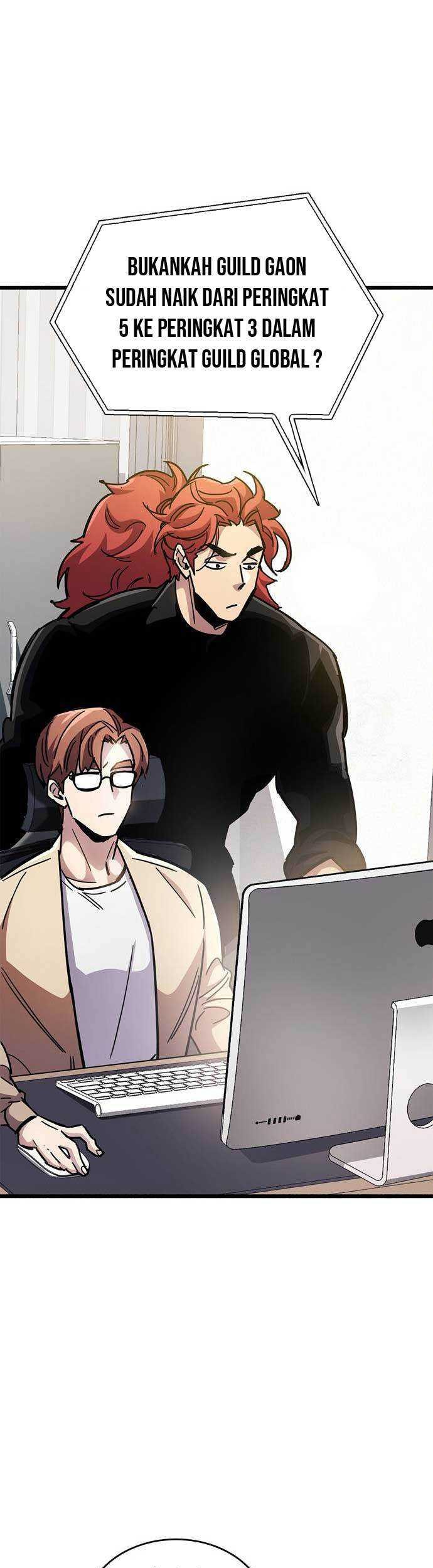 The Player Hides His Past Chapter 36 Gambar 68