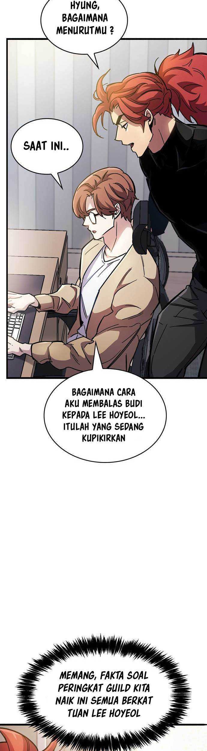 The Player Hides His Past Chapter 36 Gambar 69