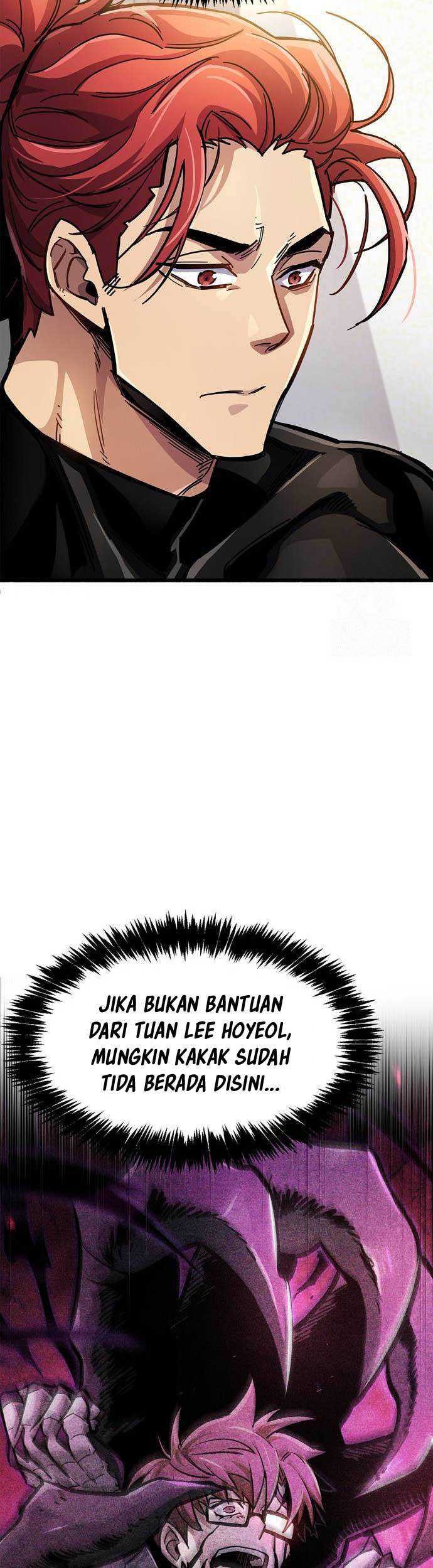 The Player Hides His Past Chapter 36 Gambar 70