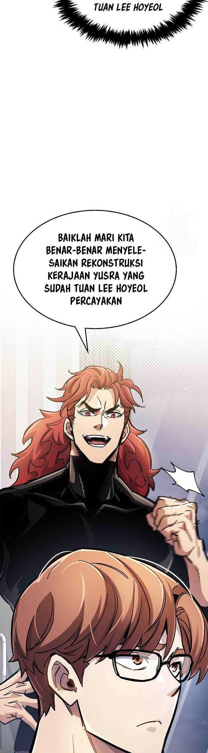 The Player Hides His Past Chapter 36 Gambar 72