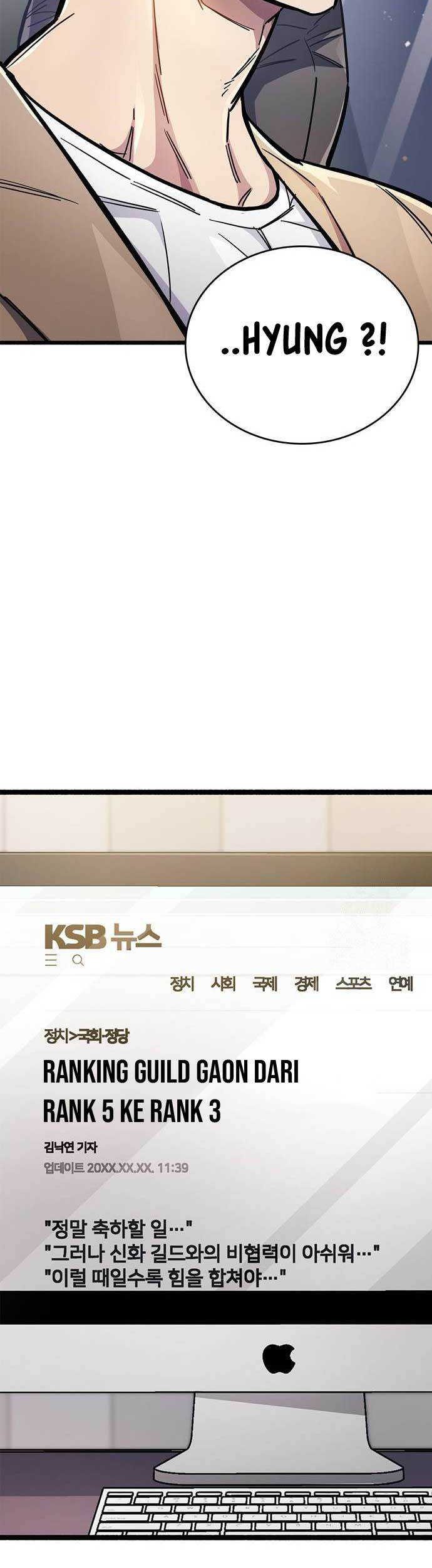 The Player Hides His Past Chapter 36 Gambar 73