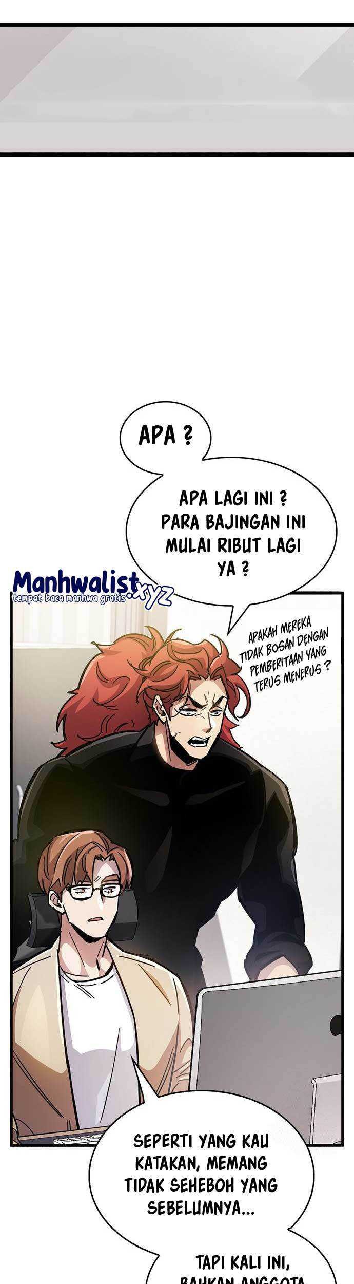 The Player Hides His Past Chapter 36 Gambar 74
