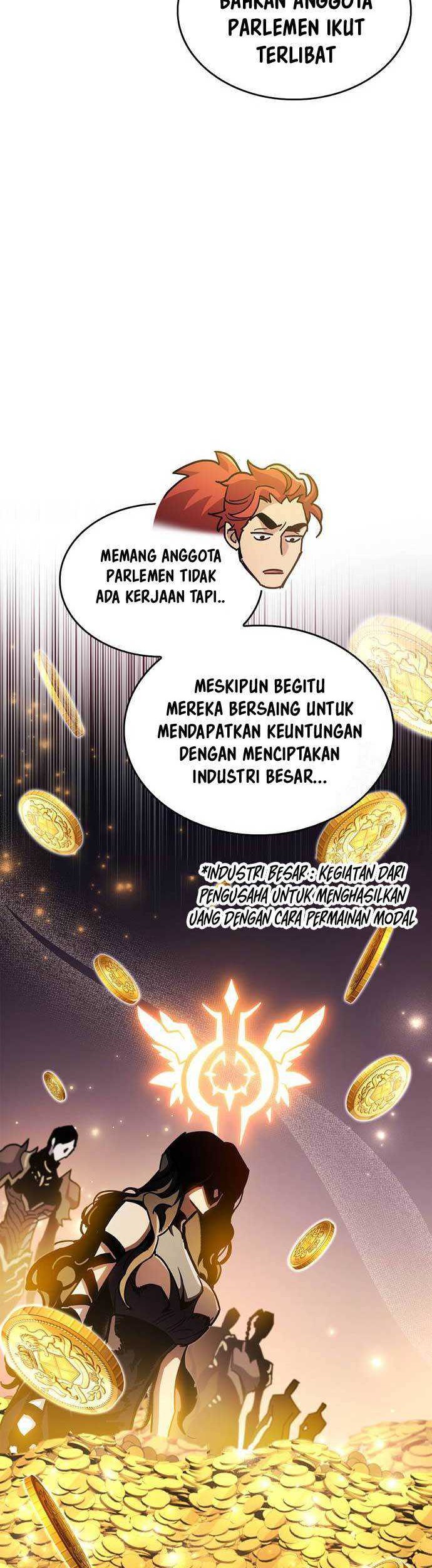 The Player Hides His Past Chapter 36 Gambar 75