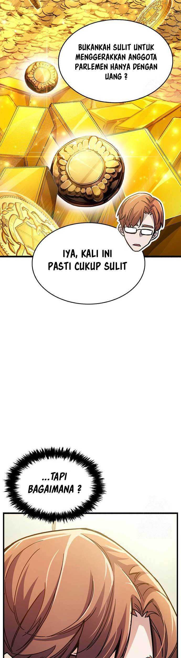 The Player Hides His Past Chapter 36 Gambar 76