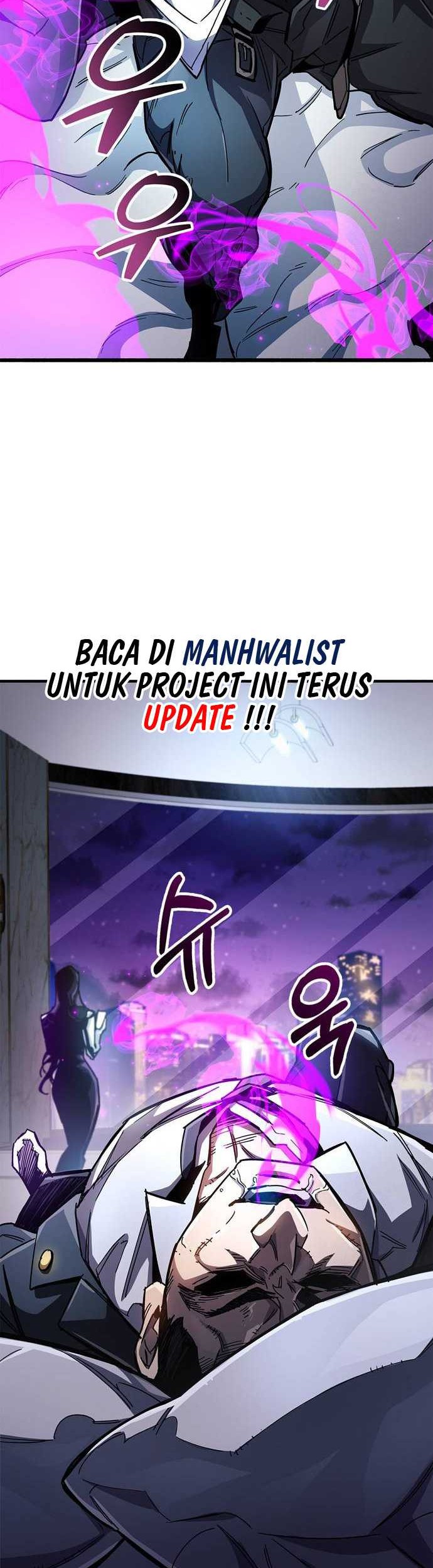 The Player Hides His Past Chapter 36 Gambar 79