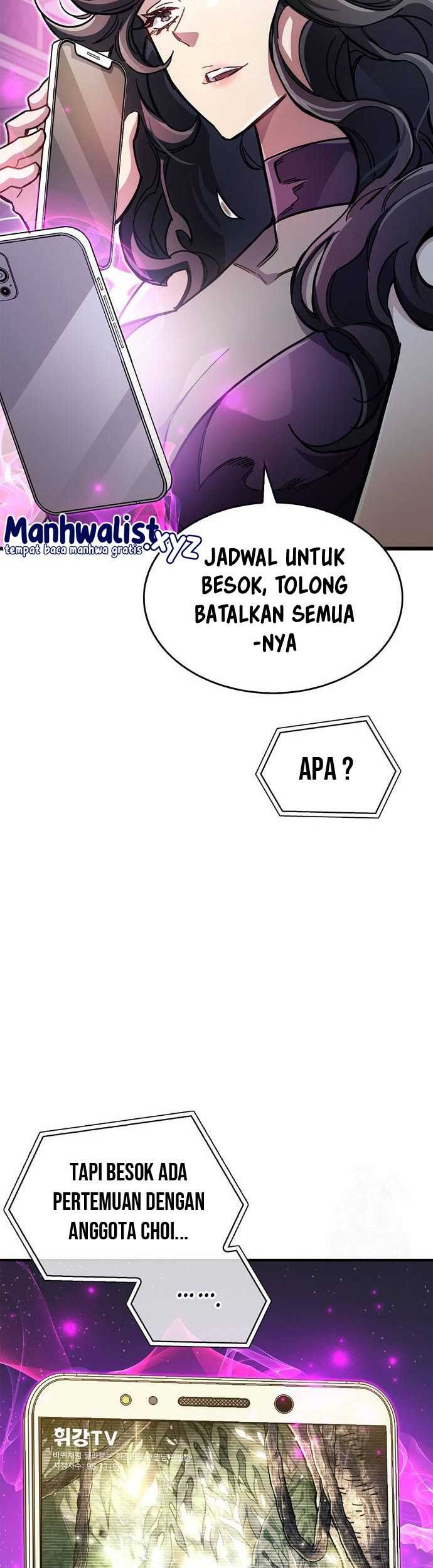 The Player Hides His Past Chapter 36 Gambar 82