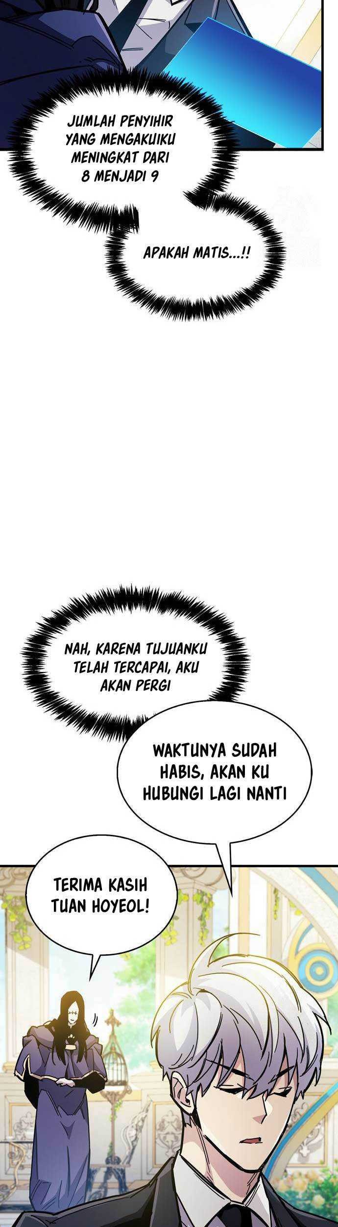 The Player Hides His Past Chapter 36 Gambar 56