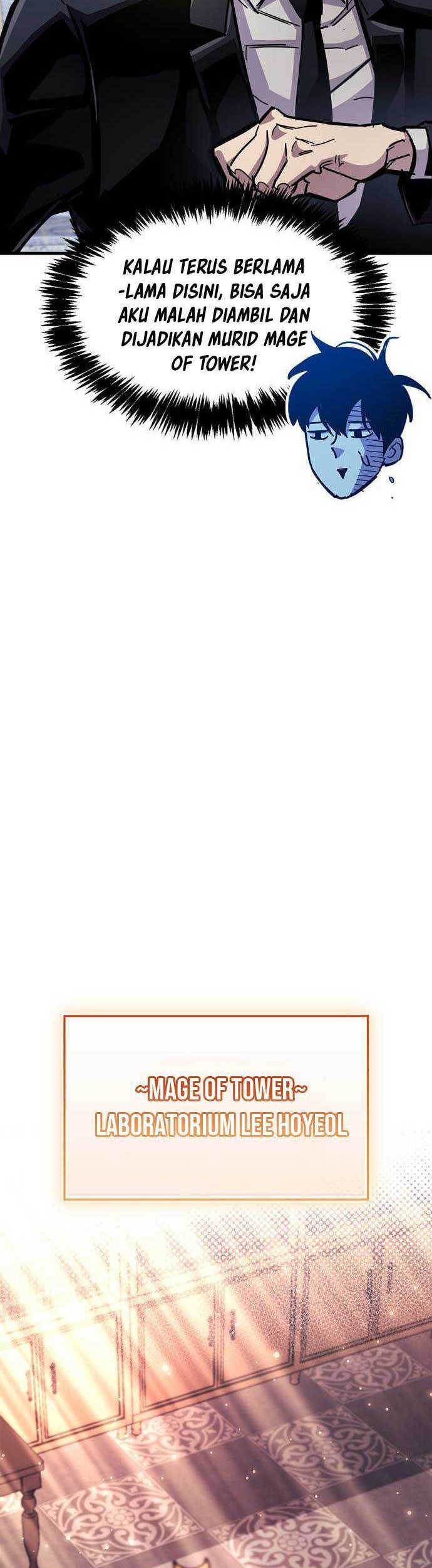 The Player Hides His Past Chapter 36 Gambar 57