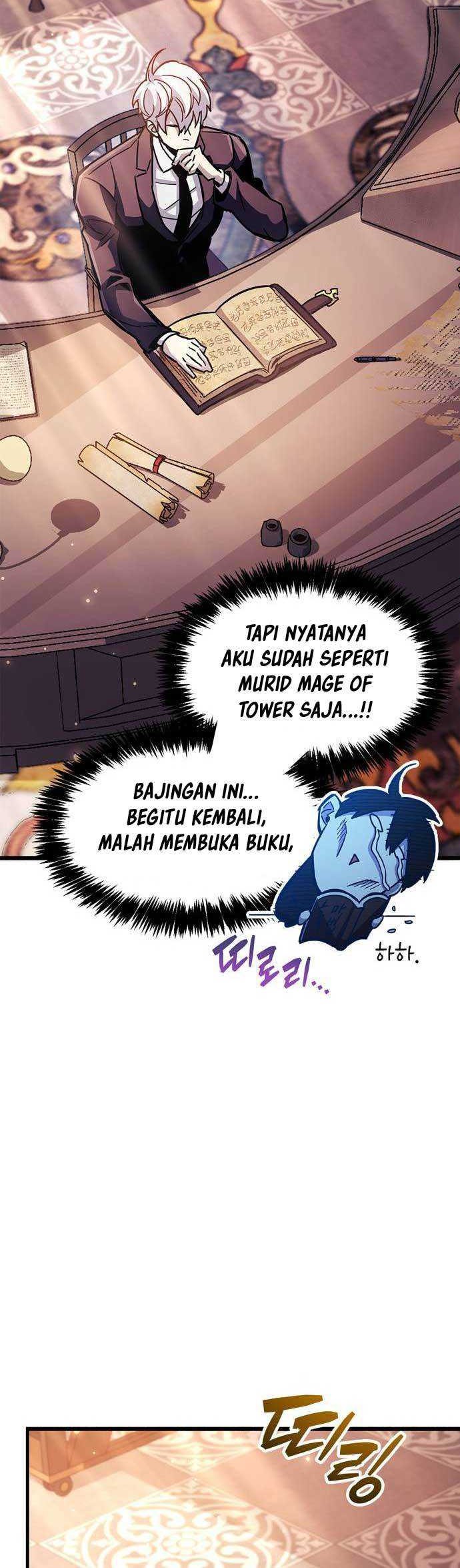 The Player Hides His Past Chapter 36 Gambar 58
