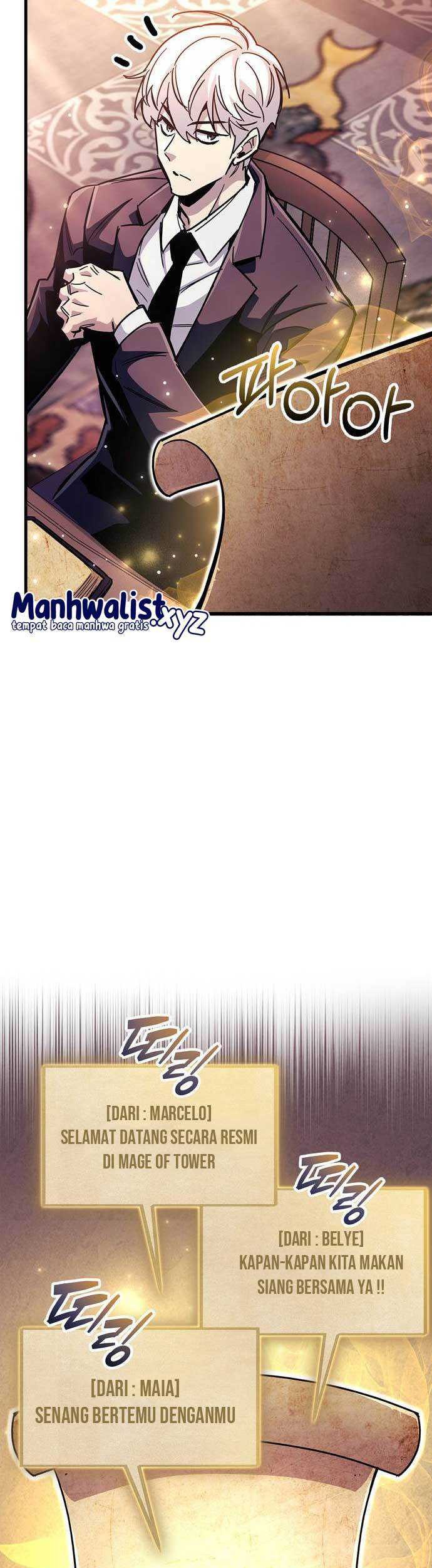 The Player Hides His Past Chapter 36 Gambar 59