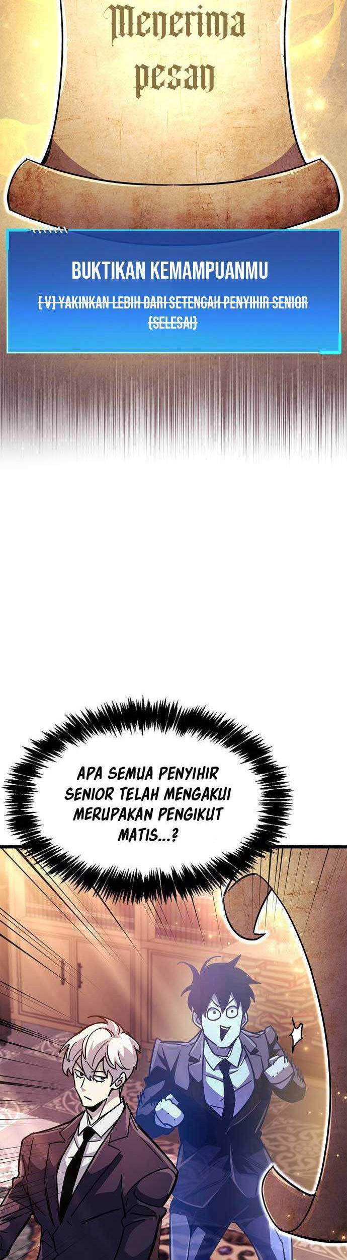 The Player Hides His Past Chapter 36 Gambar 60