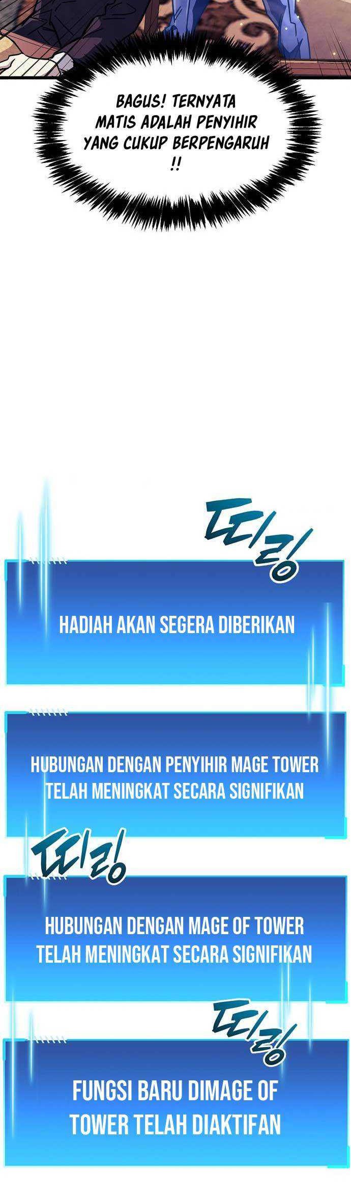 The Player Hides His Past Chapter 36 Gambar 61