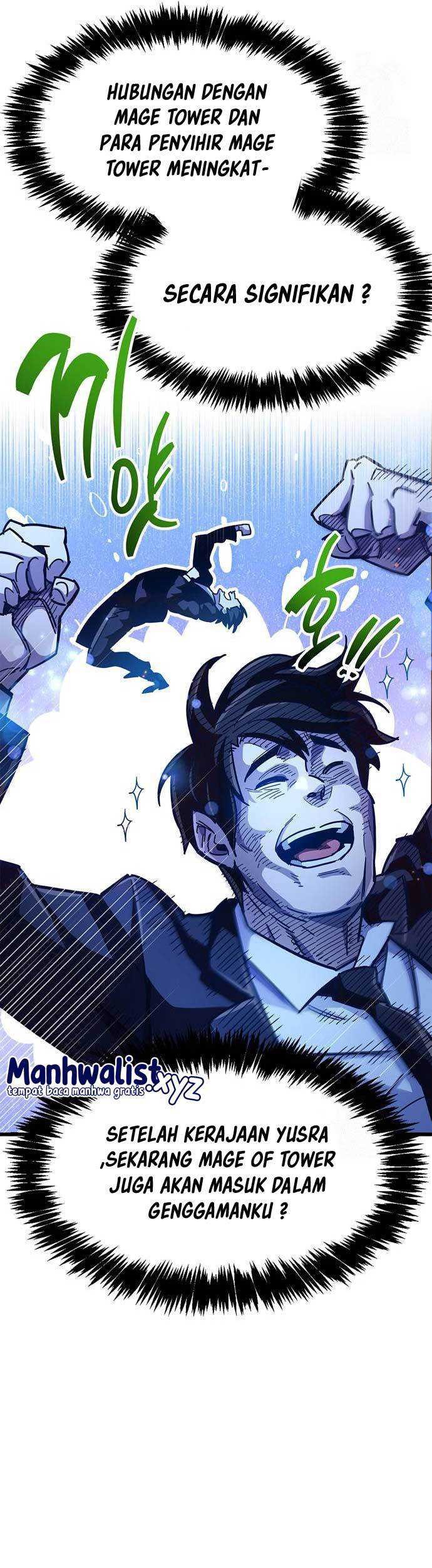 The Player Hides His Past Chapter 36 Gambar 62