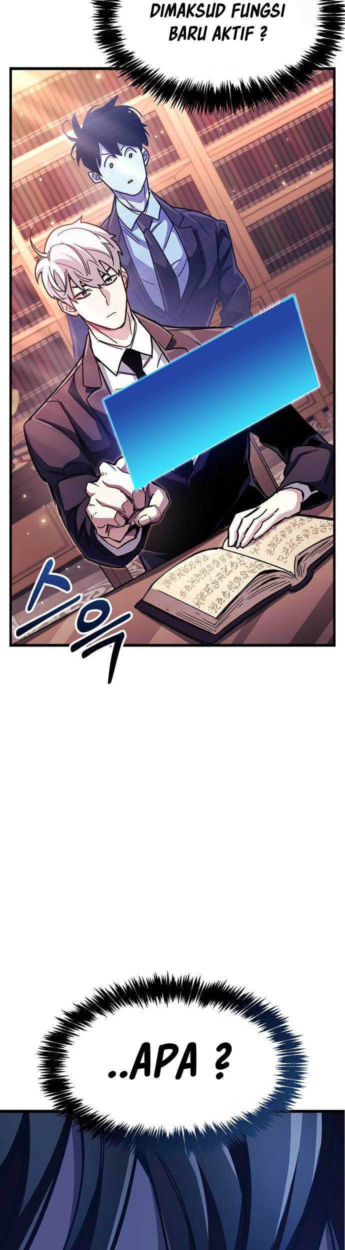 The Player Hides His Past Chapter 36 Gambar 64