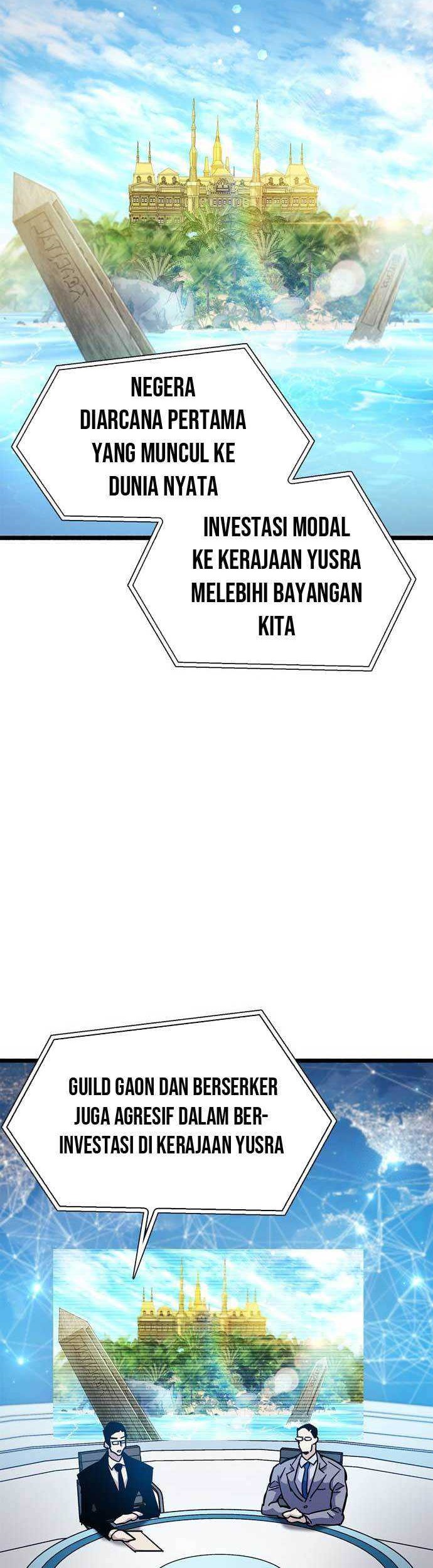 The Player Hides His Past Chapter 36 Gambar 66