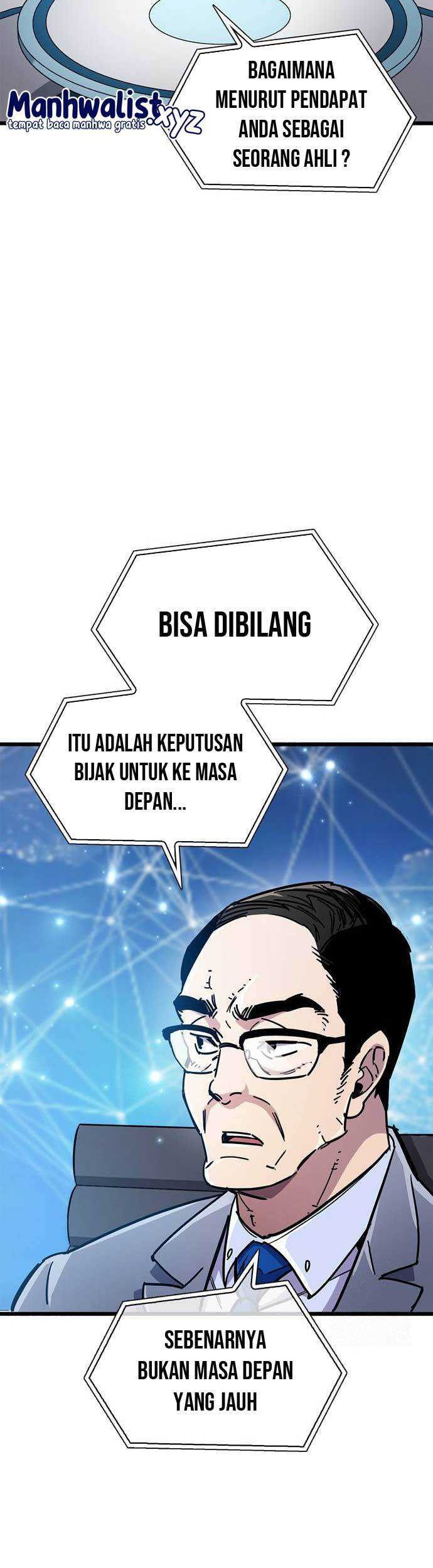 The Player Hides His Past Chapter 36 Gambar 67