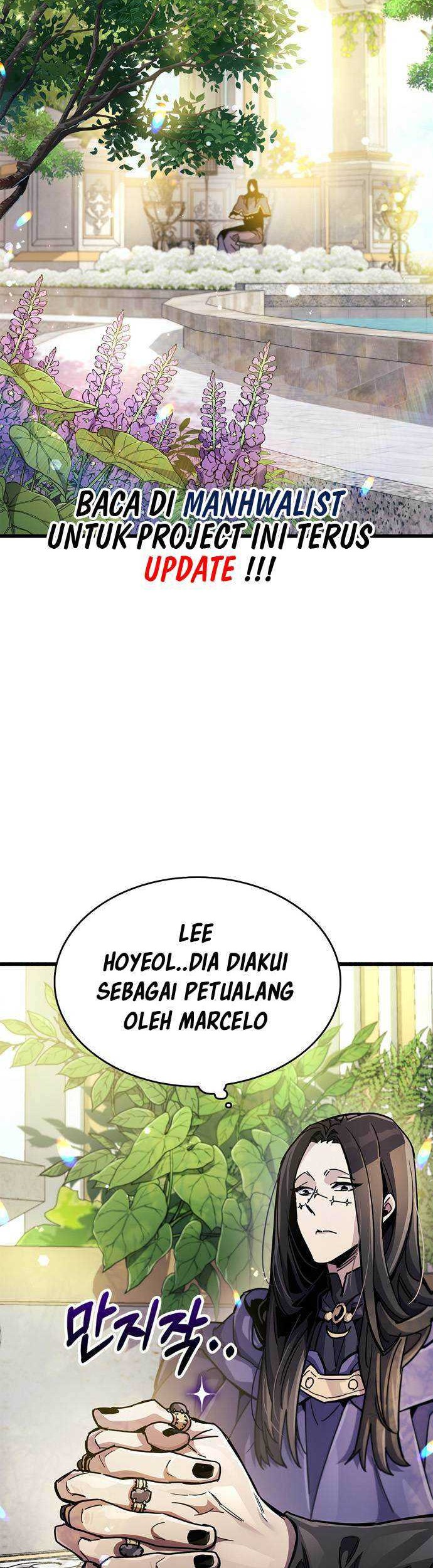 The Player Hides His Past Chapter 36 Gambar 3