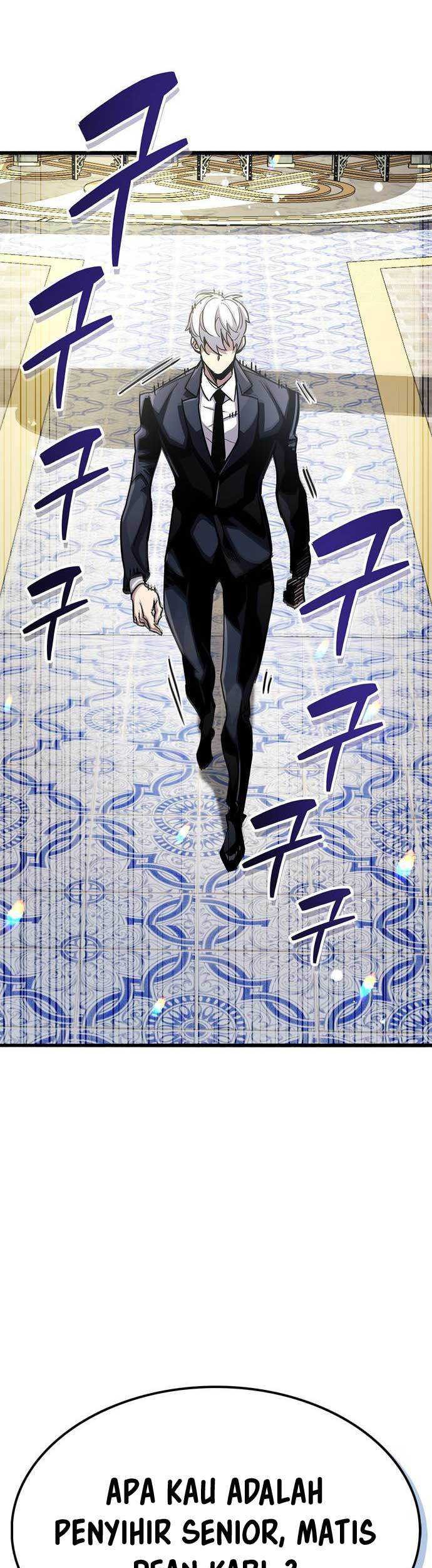 The Player Hides His Past Chapter 36 Gambar 5