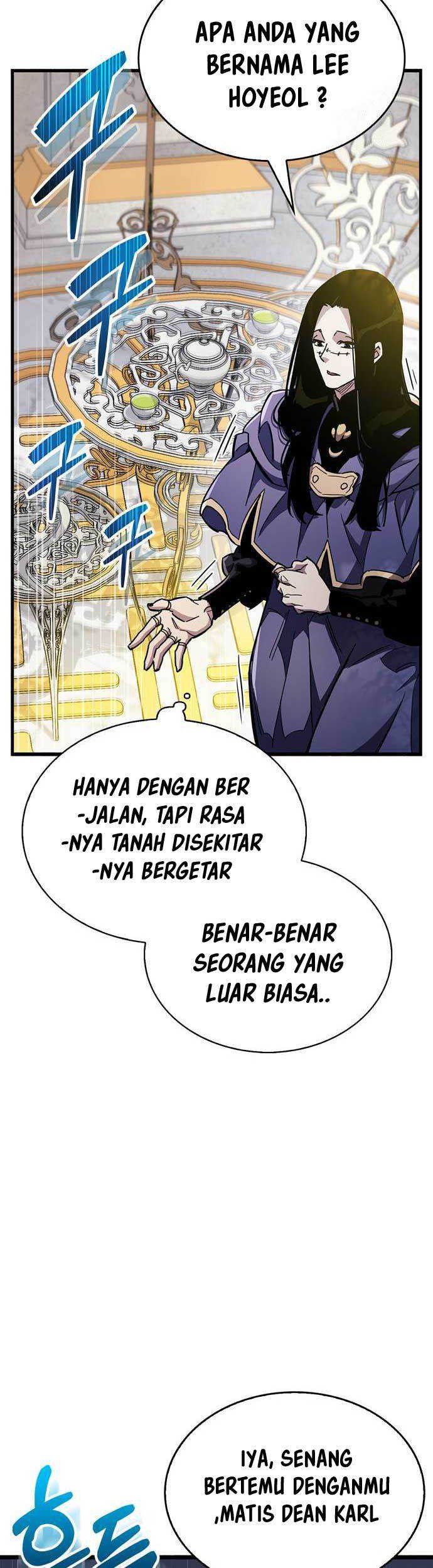 The Player Hides His Past Chapter 36 Gambar 7