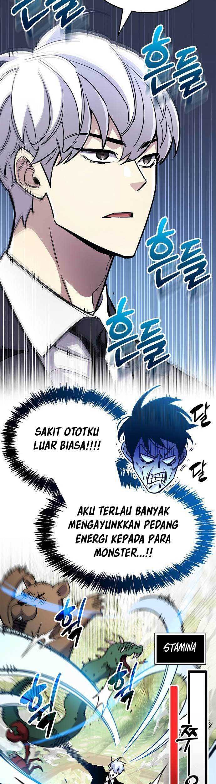 The Player Hides His Past Chapter 36 Gambar 8