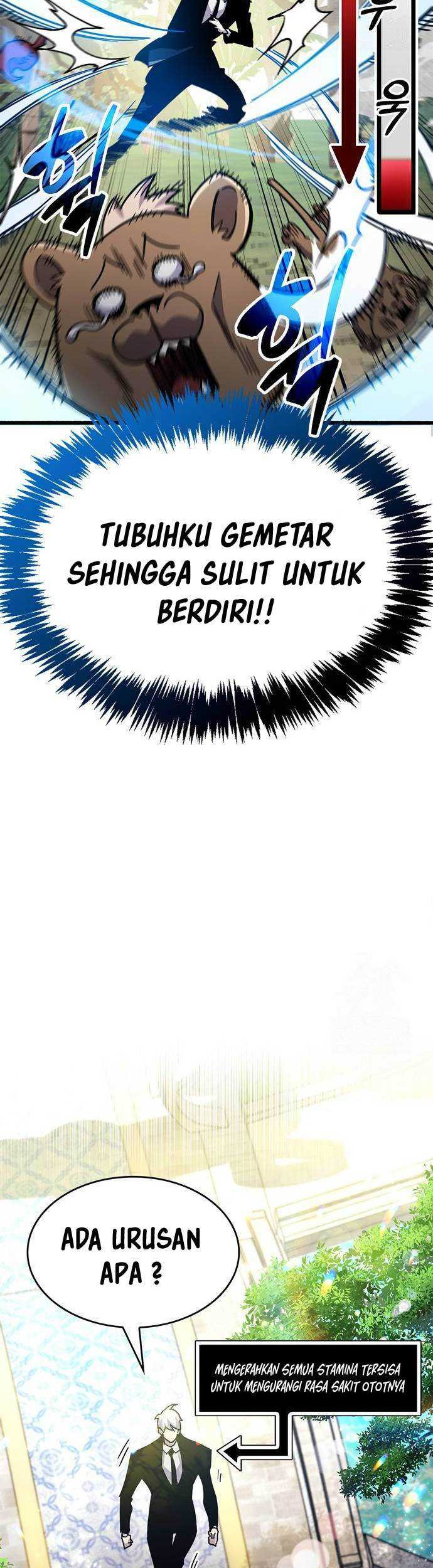 The Player Hides His Past Chapter 36 Gambar 9