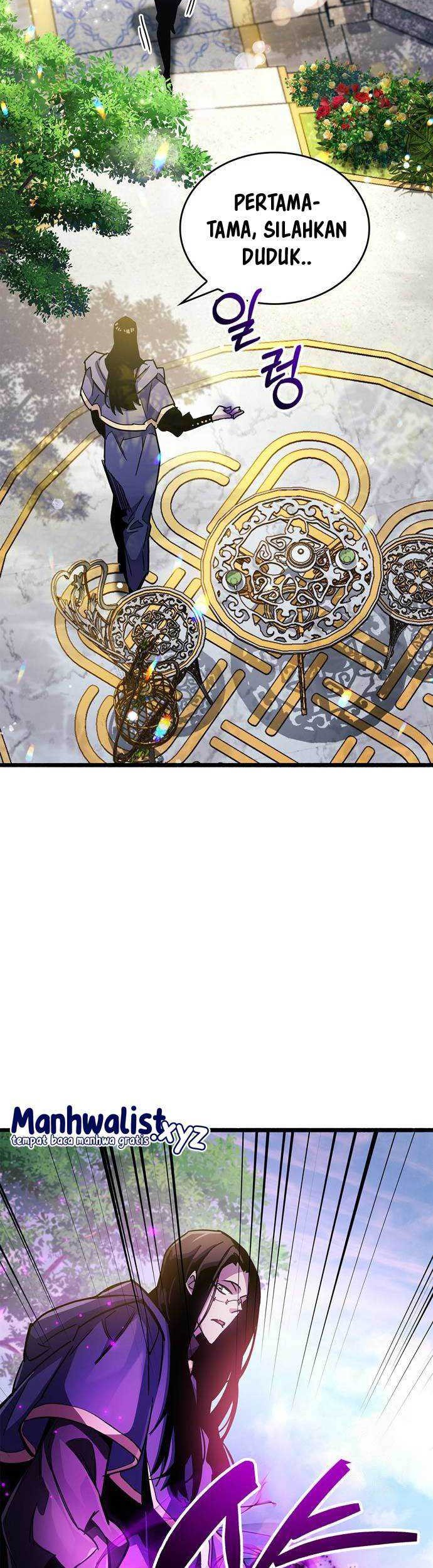 The Player Hides His Past Chapter 36 Gambar 10