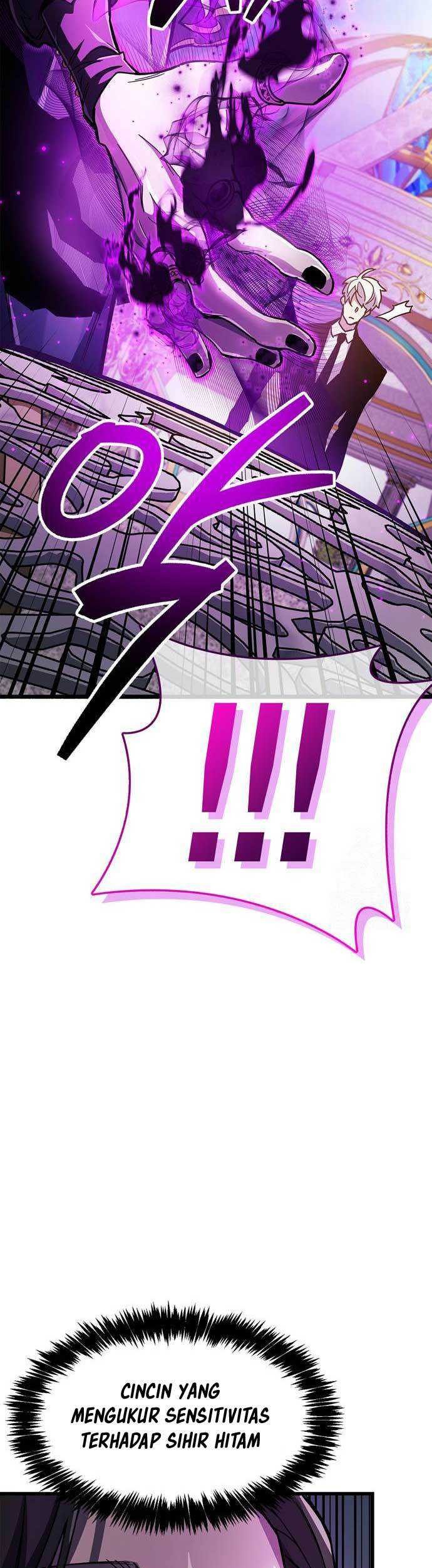 The Player Hides His Past Chapter 36 Gambar 11