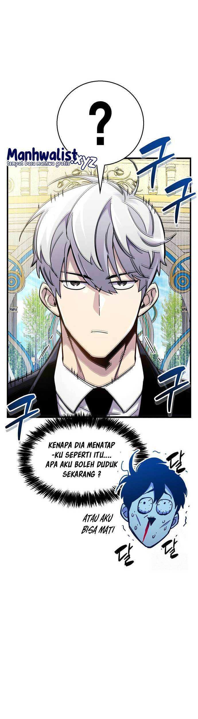 The Player Hides His Past Chapter 36 Gambar 14