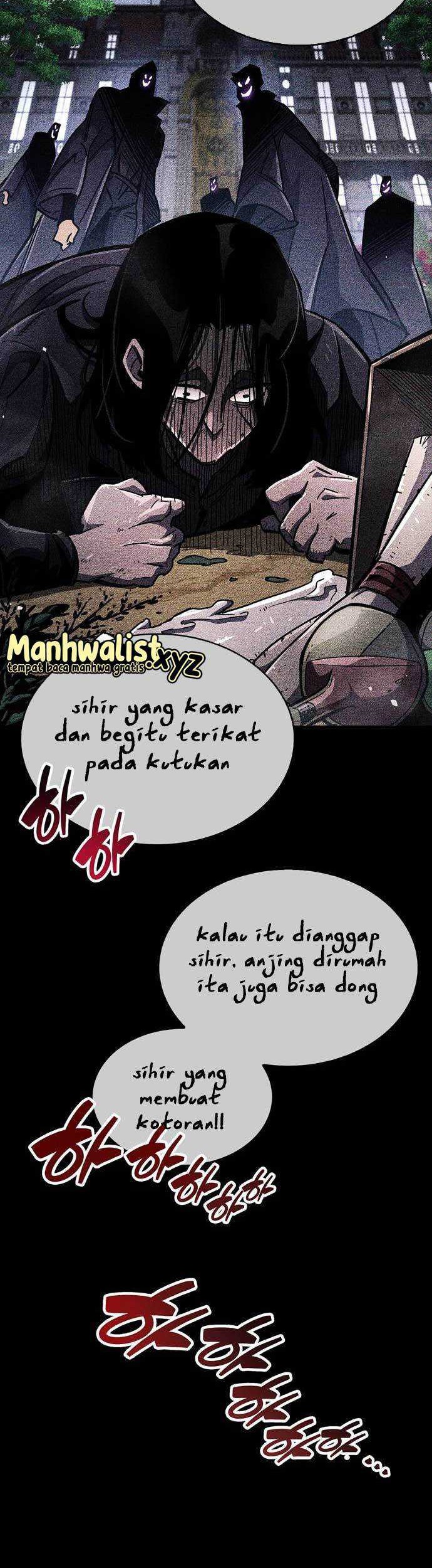 The Player Hides His Past Chapter 36 Gambar 18
