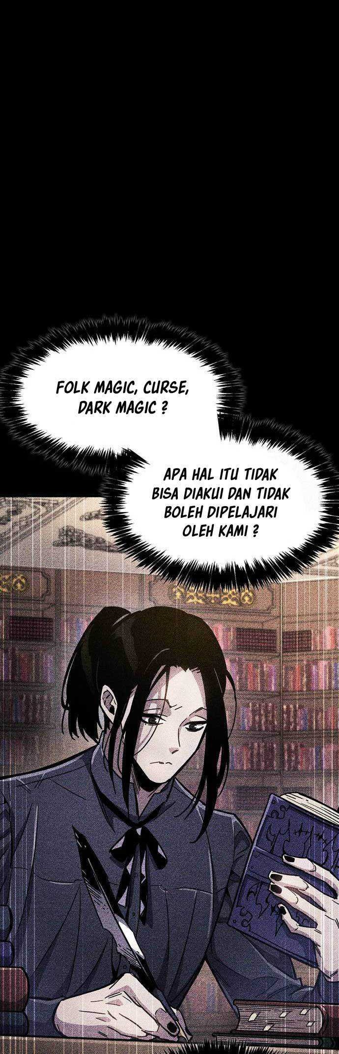 The Player Hides His Past Chapter 36 Gambar 19