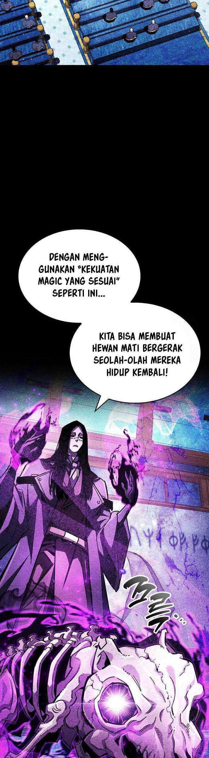 The Player Hides His Past Chapter 36 Gambar 21