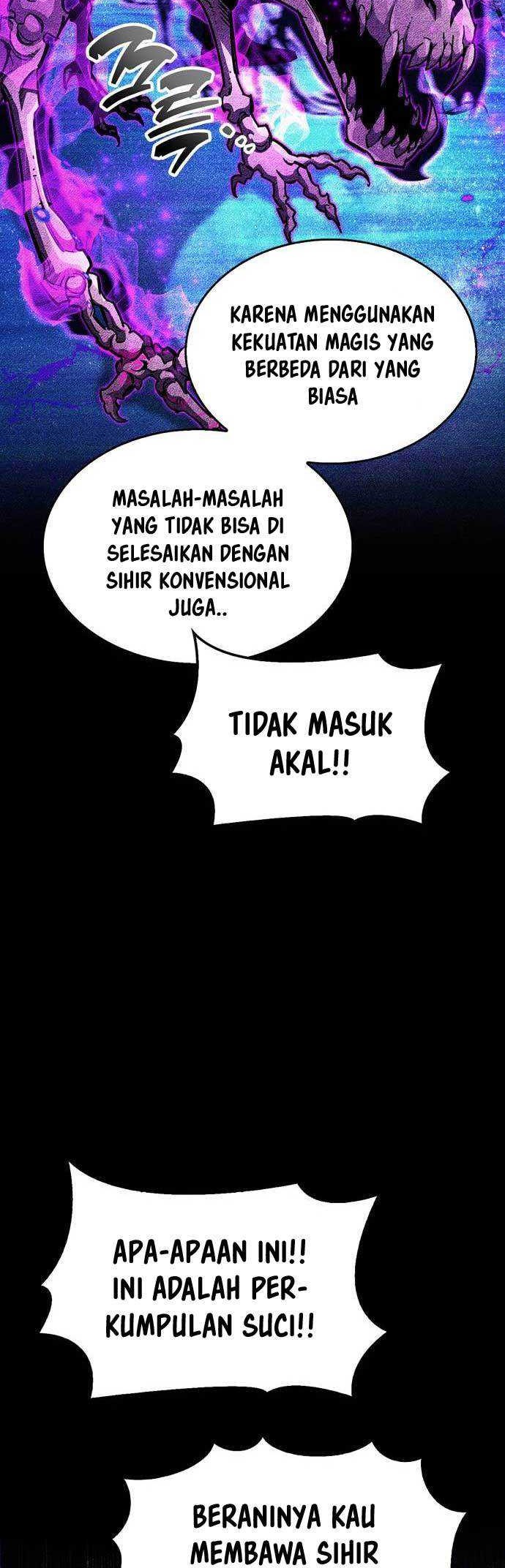 The Player Hides His Past Chapter 36 Gambar 22