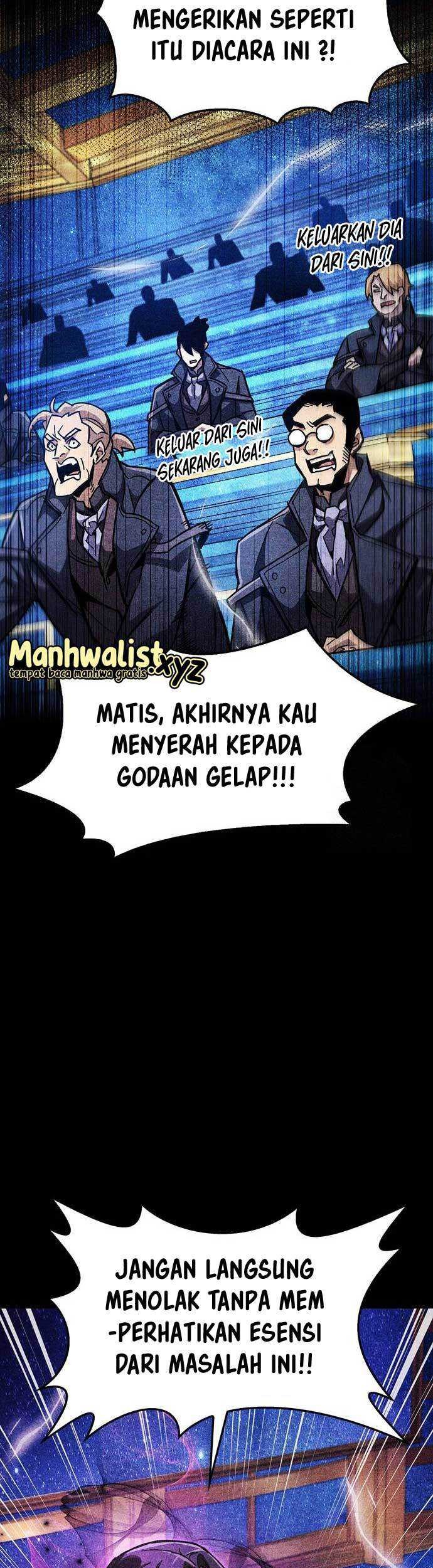 The Player Hides His Past Chapter 36 Gambar 23