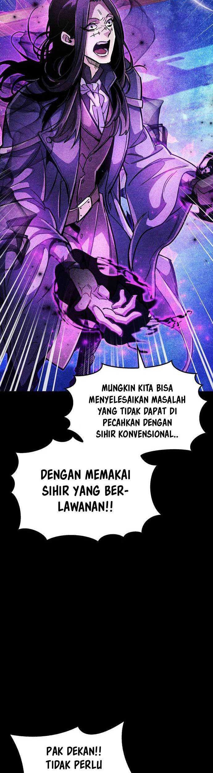 The Player Hides His Past Chapter 36 Gambar 24