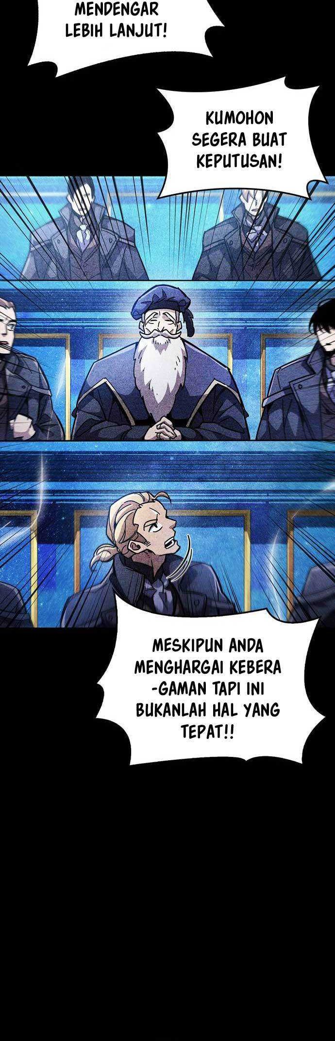 The Player Hides His Past Chapter 36 Gambar 25