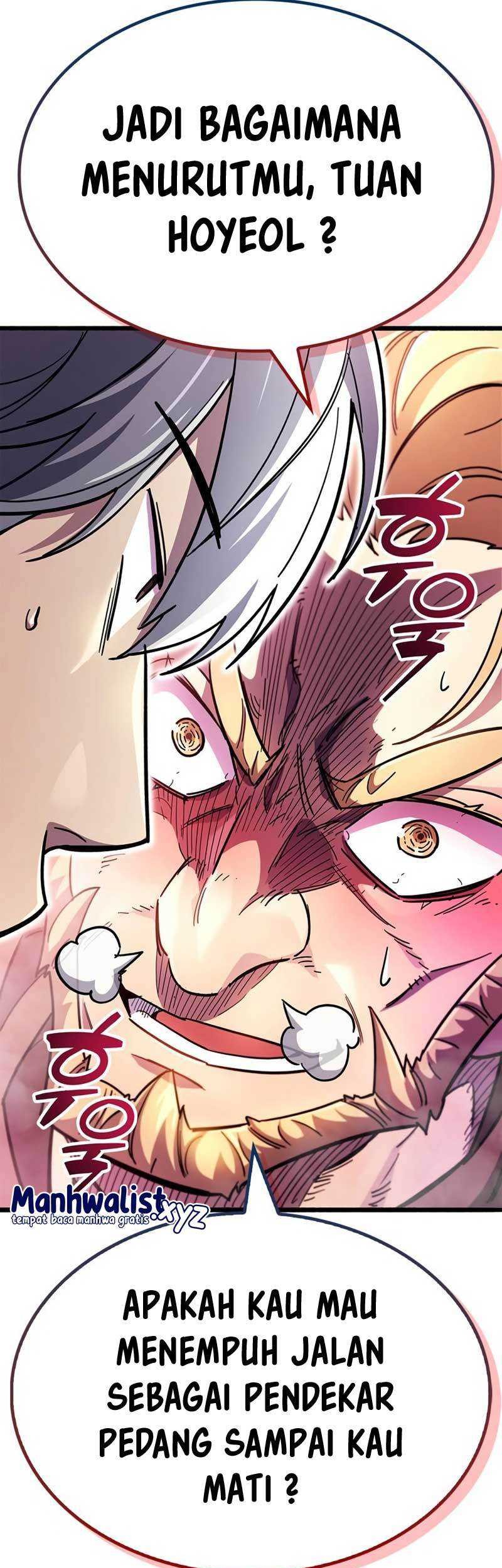 The Player Hides His Past Chapter 35 Gambar 38