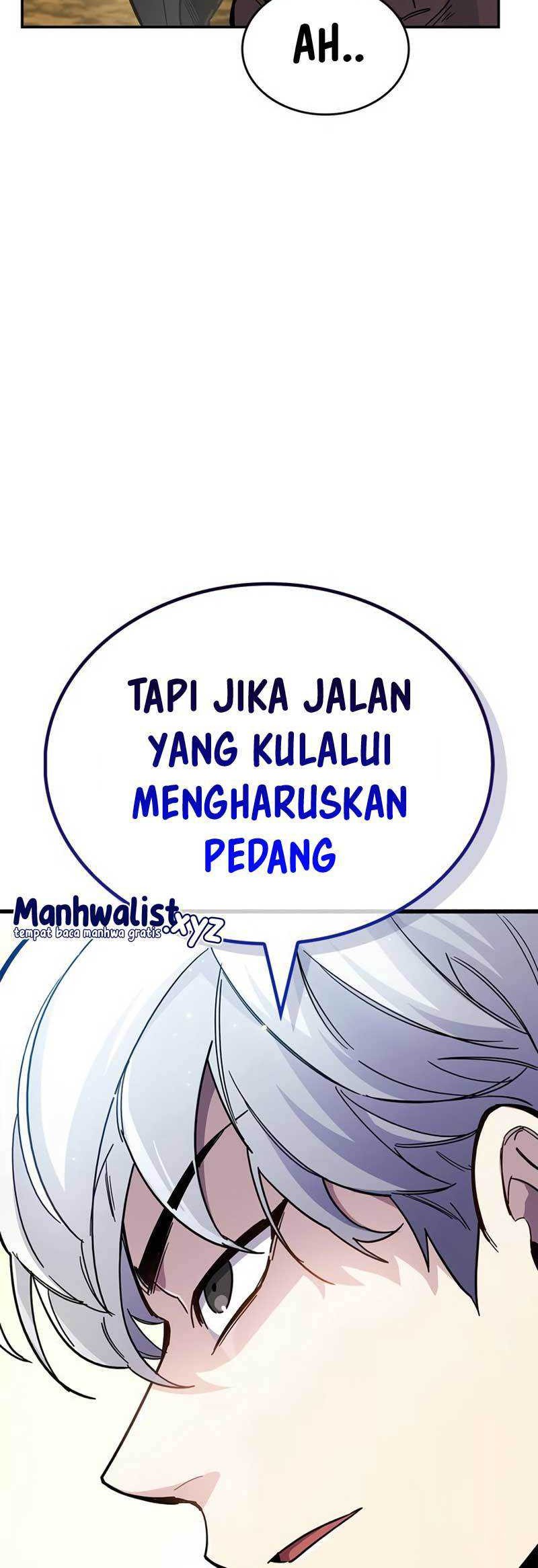 The Player Hides His Past Chapter 35 Gambar 40