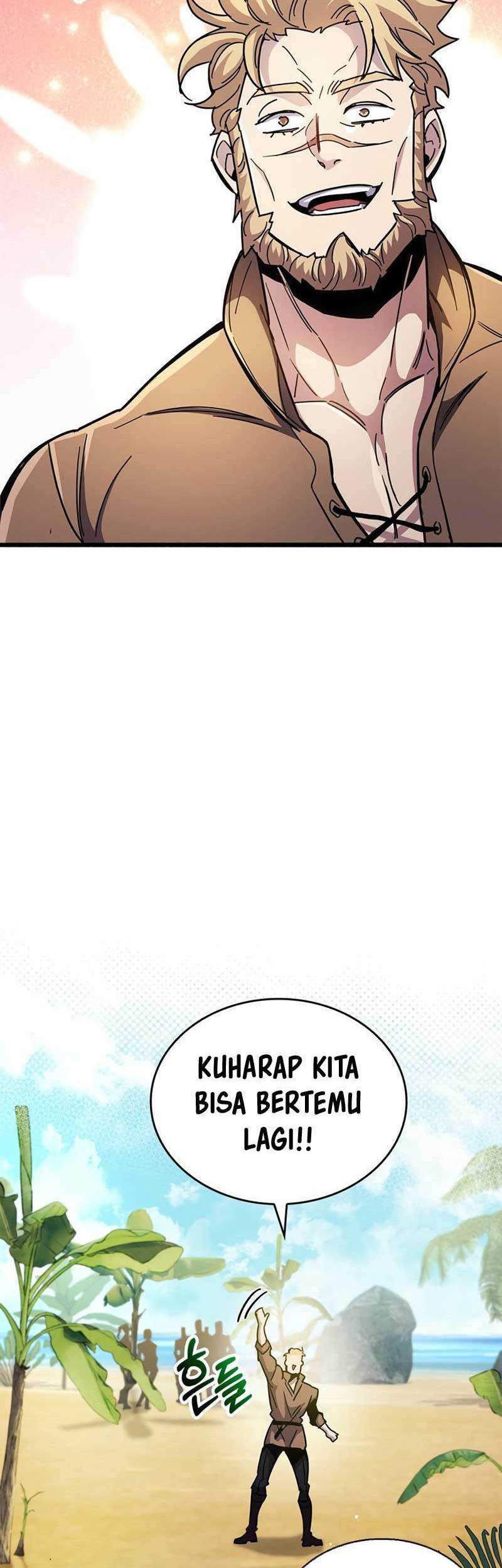 The Player Hides His Past Chapter 35 Gambar 42