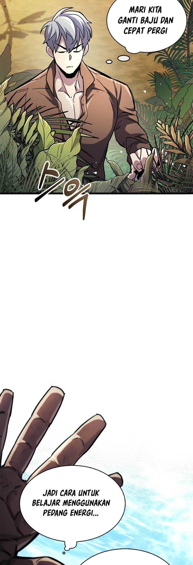 The Player Hides His Past Chapter 35 Gambar 43