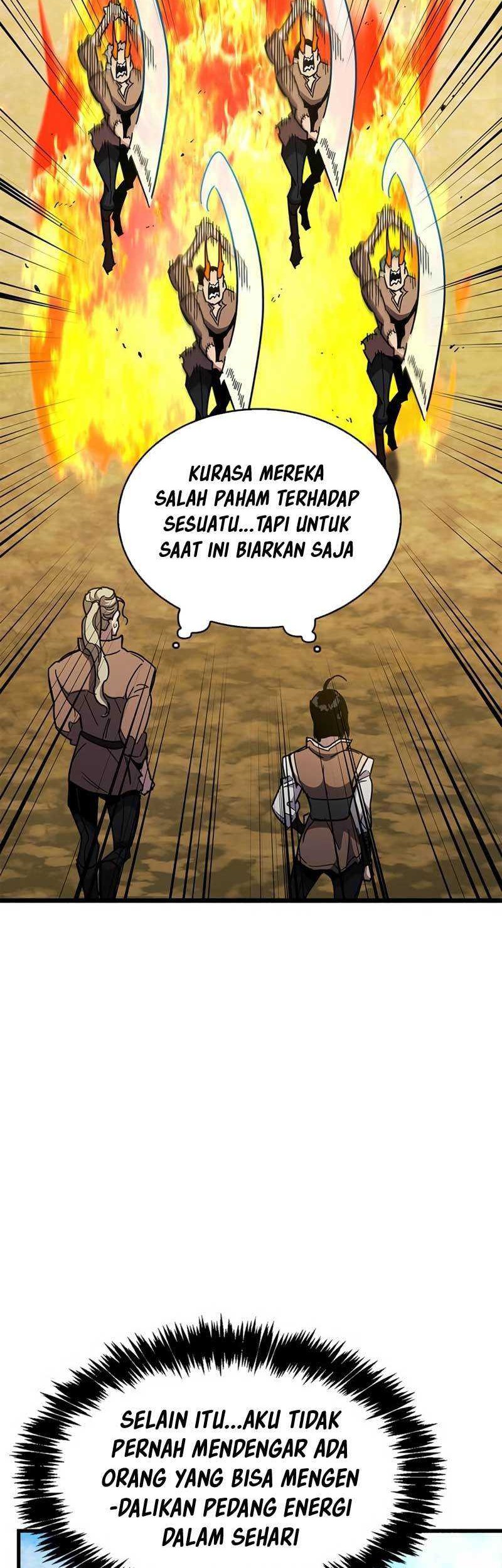 The Player Hides His Past Chapter 35 Gambar 45