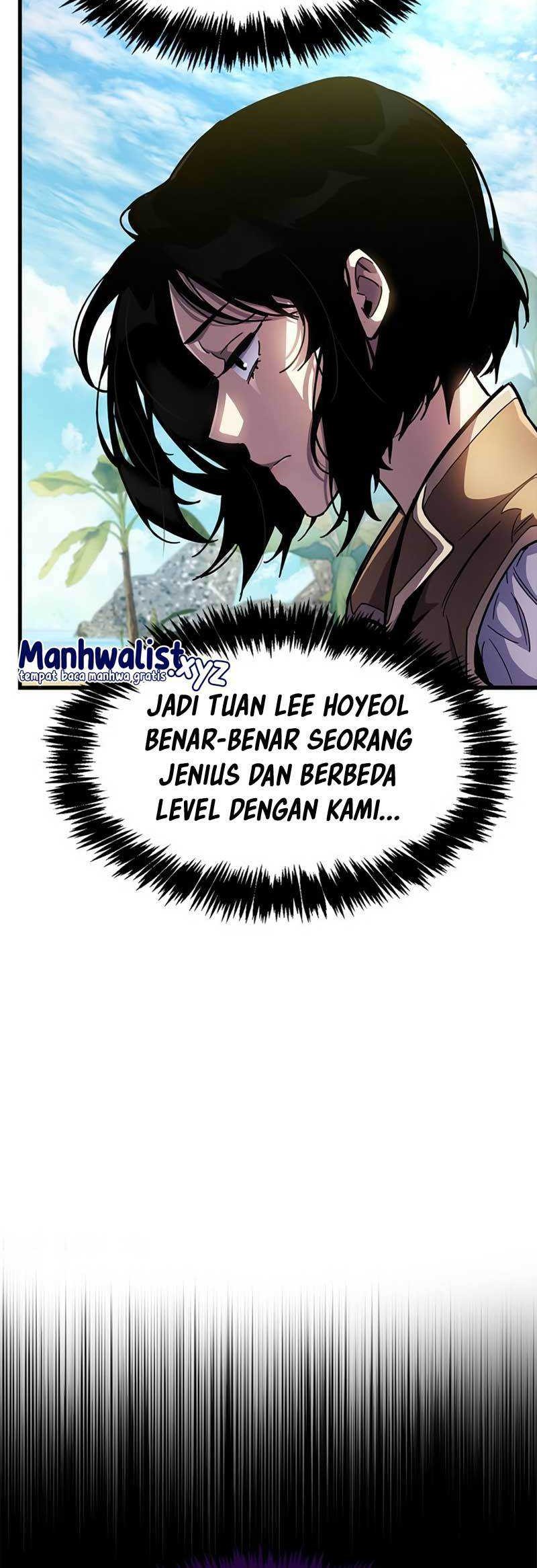 The Player Hides His Past Chapter 35 Gambar 46