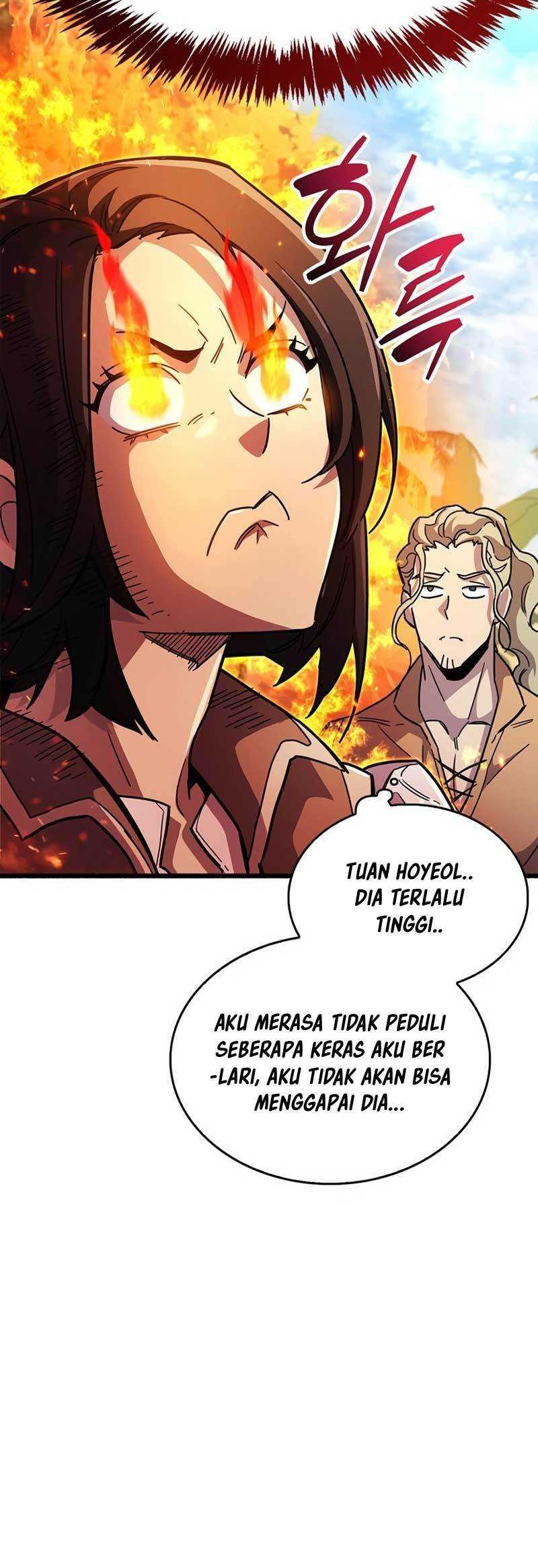 The Player Hides His Past Chapter 35 Gambar 49