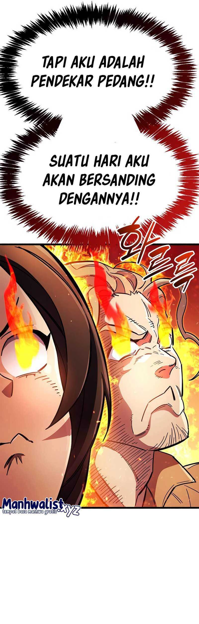 The Player Hides His Past Chapter 35 Gambar 50