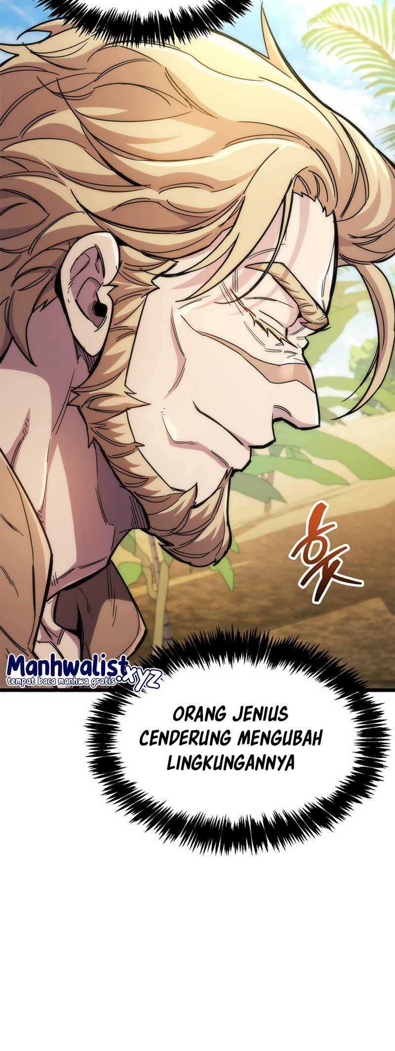 The Player Hides His Past Chapter 35 Gambar 52