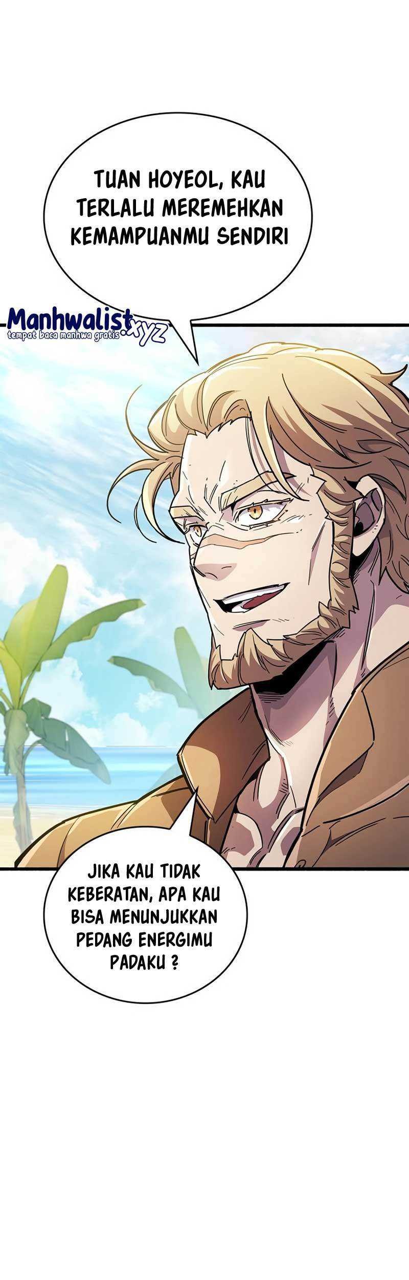 The Player Hides His Past Chapter 35 Gambar 26