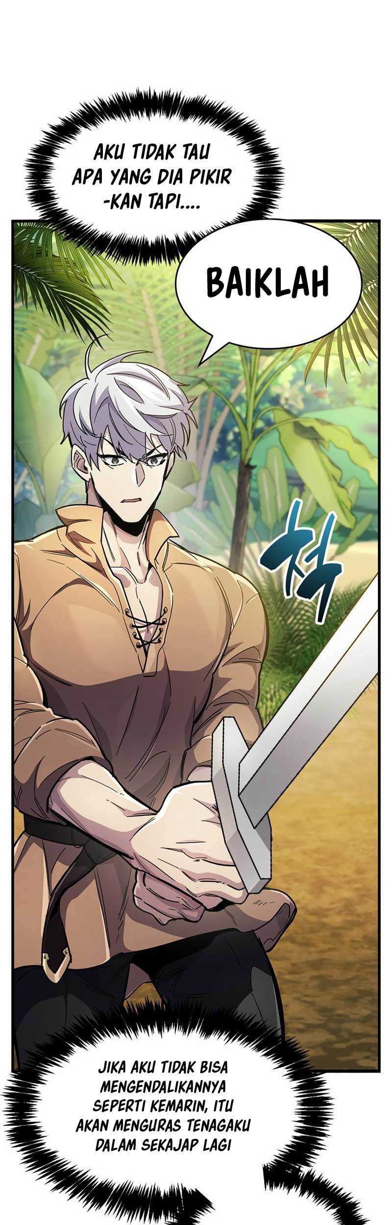 The Player Hides His Past Chapter 35 Gambar 27